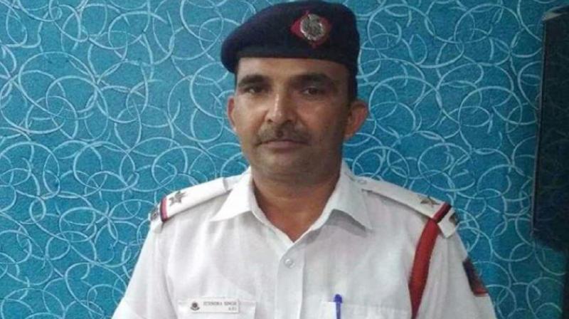 ASI Jitendra Singh ASI Jitendra Singh