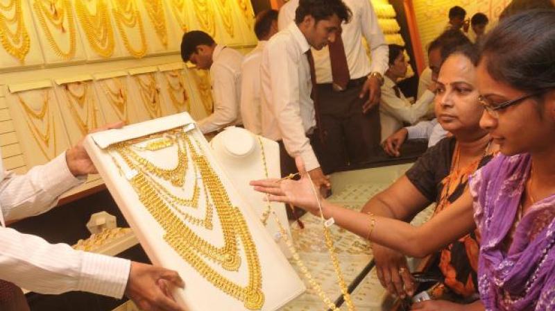 Gold and silver price drops Gold and silver price drops