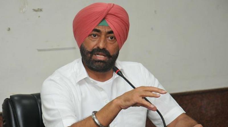 Sukhpal Khaira Sukhpal Khaira