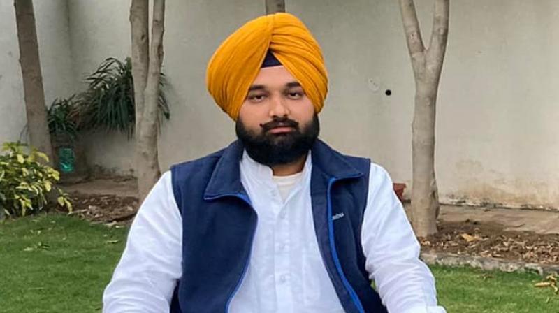 Robindeep Singh Bhullar Robindeep Singh Bhullar