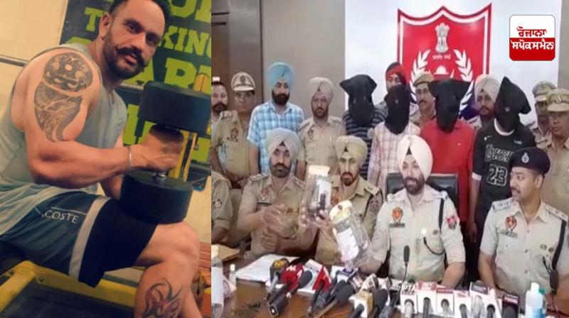 Police arrest 7 in Dharminder Singh Bhinda murder case, main accused still absconding Police arrest 7 in Dharminder Singh Bhinda murder case, main accused still absconding