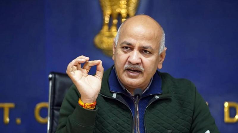 Manish Sisodia Manish Sisodia