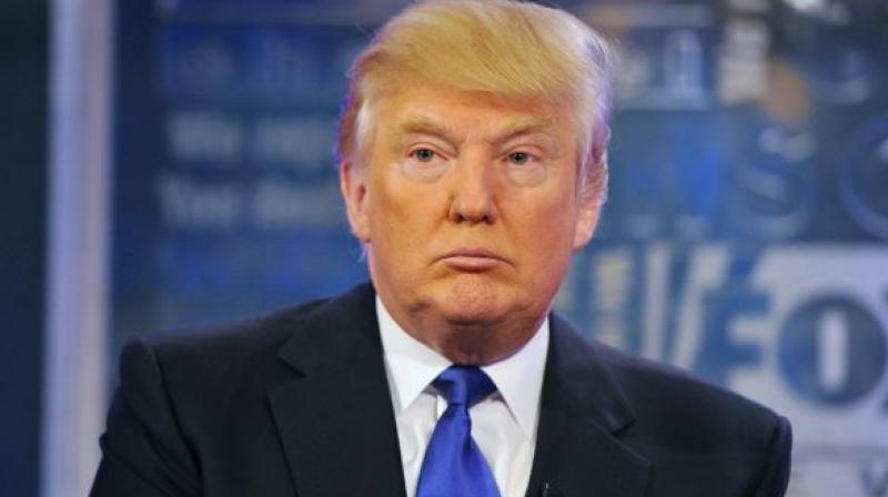Donald Trump Donald Trump