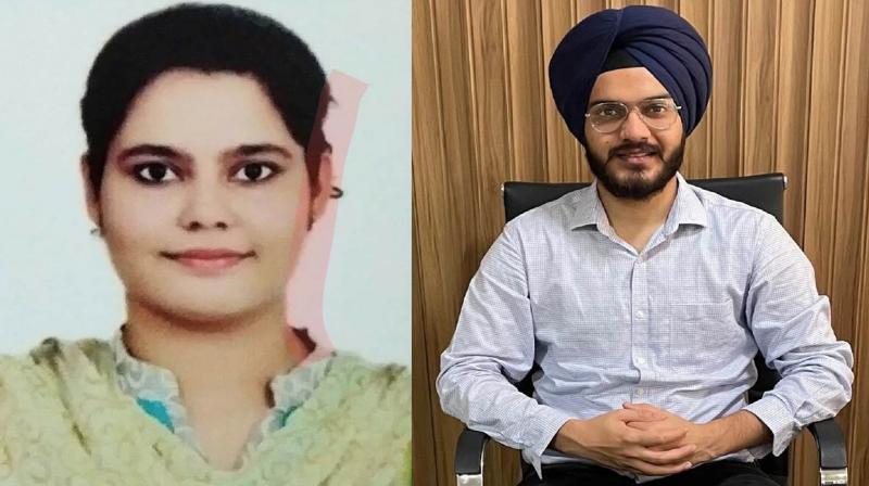 Patiala's Dr. Gurleen Kaur secured 30th rank in UPSC Patiala's Dr. Gurleen Kaur secured 30th rank in UPSC