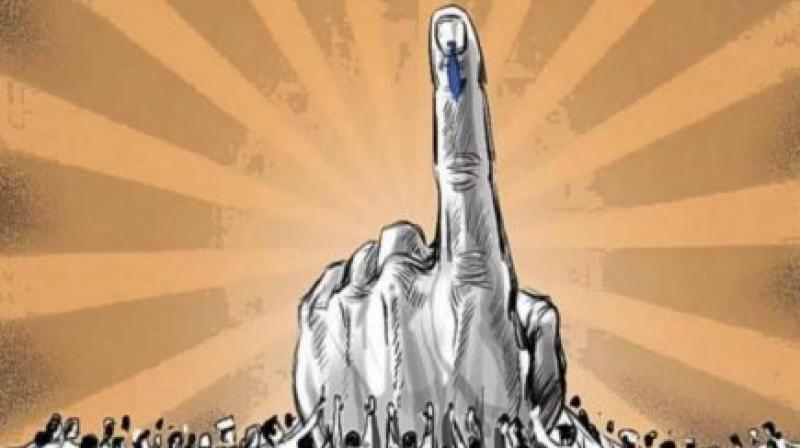 Lok Sabha Elections 2024 Lok Sabha Elections 2024