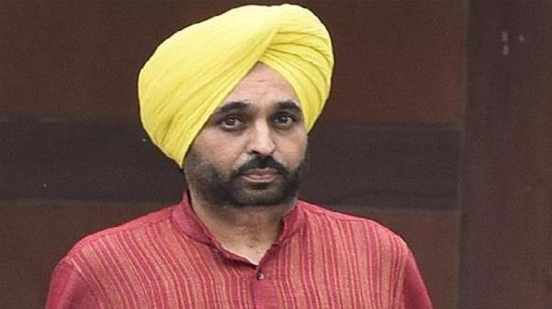 Bhagwant Mann Bhagwant Mann