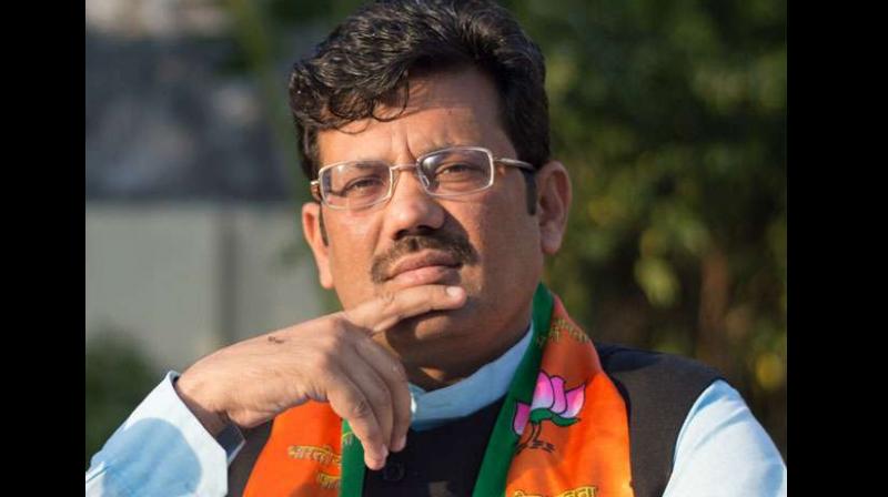 Former Punjab BJP chief Kamal sharma Passes Away Former Punjab BJP chief Kamal sharma Passes Away