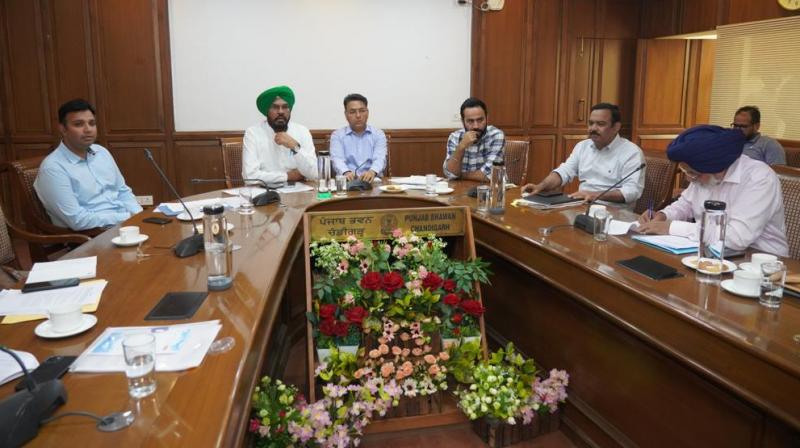 PAU to conduct feasibility study on using fermented organic manure for agriculture PAU to conduct feasibility study on using fermented organic manure for agriculture