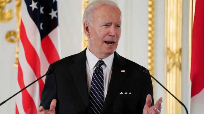 US would defend Taiwan if China attacks- Joe Biden  