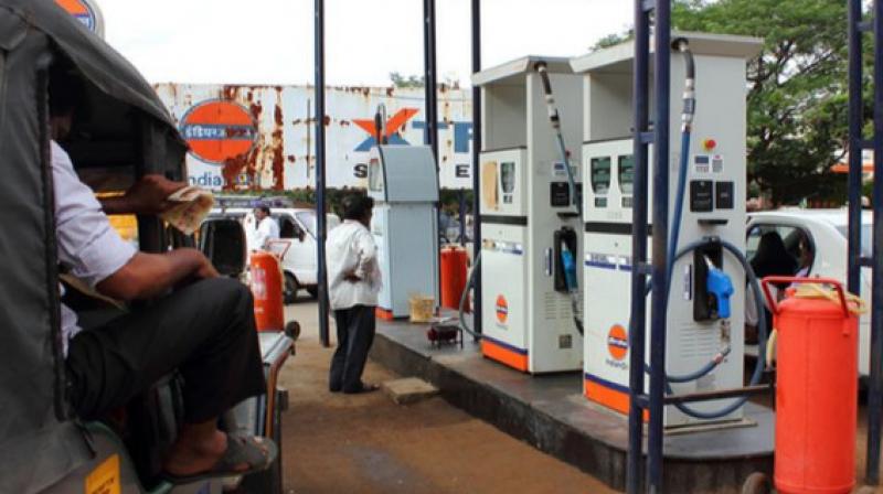 Petrol pump Petrol pump