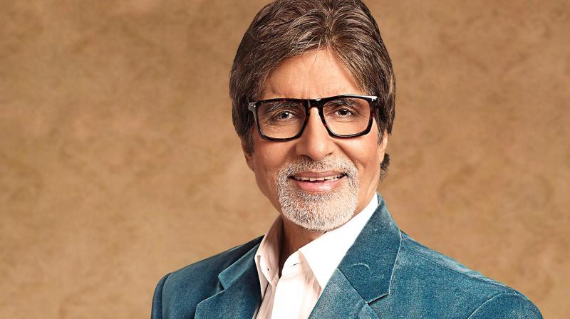 Amitabh Bachchan