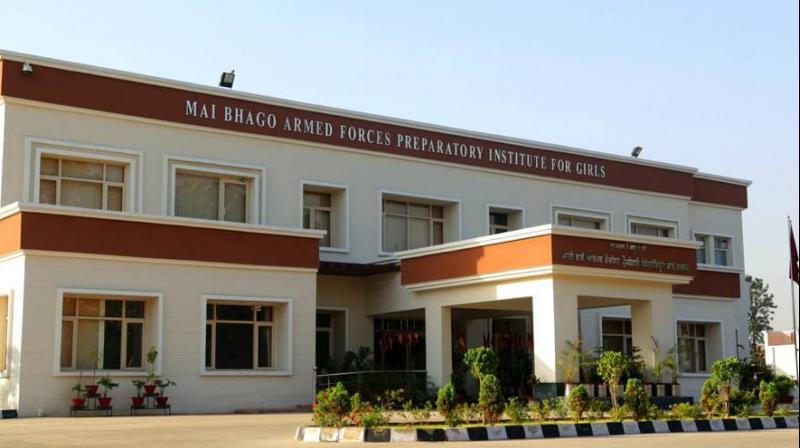  Mai Bhago Armed Forces Preparatory Institute