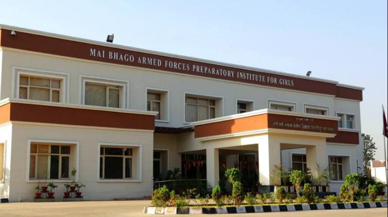 Mai Bhago Armed Forces Preparatory Institute Mai Bhago Armed Forces Preparatory Institute