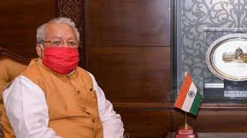 Rajasthan case: Governor files file for third time Rajasthan case: Governor files file for third time