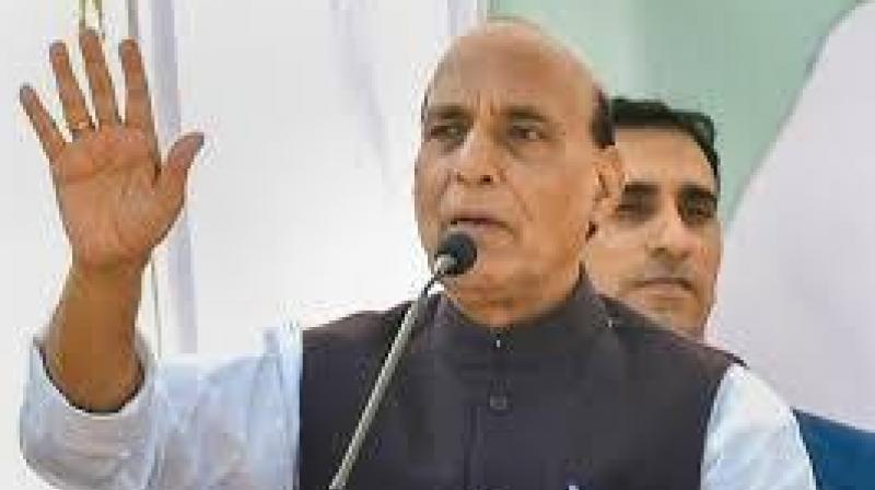 Rajnath Singh 