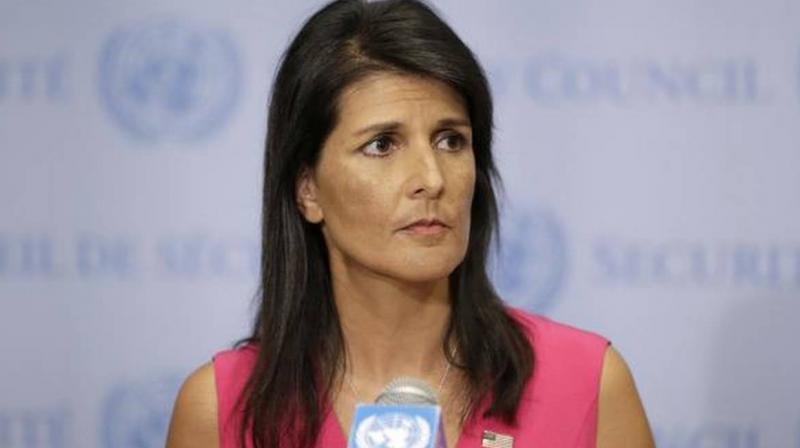 Nikki Haley Nikki Haley