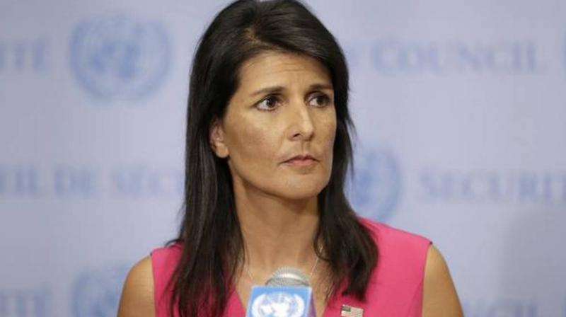 Nikki Haley