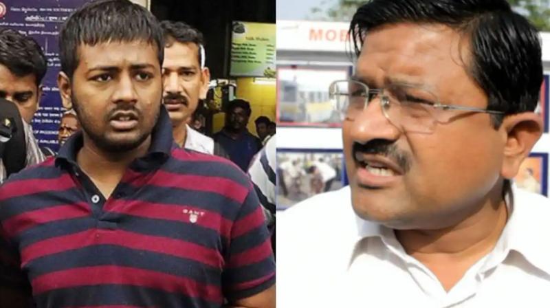 Tihar Jail DG Sandeep Goyal transferred, charge handed over to Sanjay Beniwal