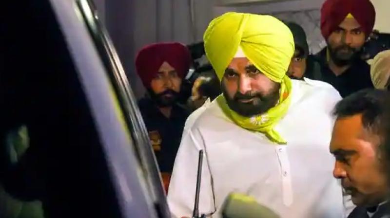 Navjot Sidhu Navjot Sidhu