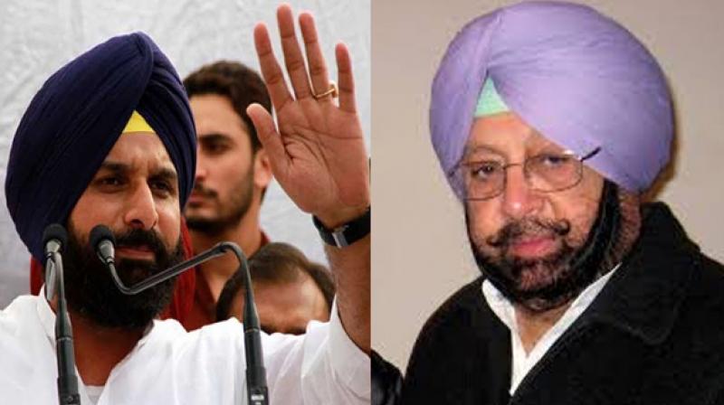 Bikram Majithia Bikram Majithia