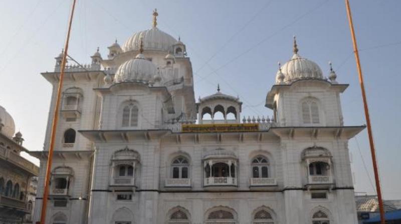 Patna Sahib Gurudwara