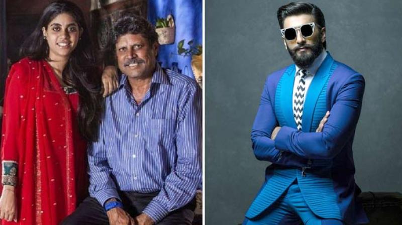 Amiya Dev to make her debut in Ranveer Singh Amiya Dev to make her debut in Ranveer Singh