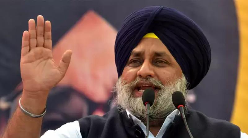 Punjab Sukhbir badal captain amarinder singh Punjab Sukhbir badal captain amarinder singh