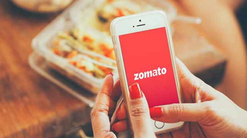 Zomato Zomato
