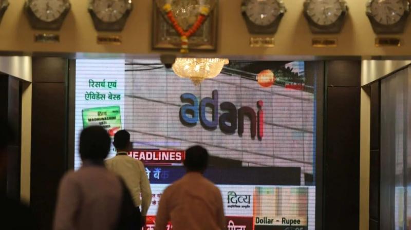 Indian market reclaims 5th spot in world stocks as Adani claws back1 min read . Indian market reclaims 5th spot in world stocks as Adani claws back1 min read .