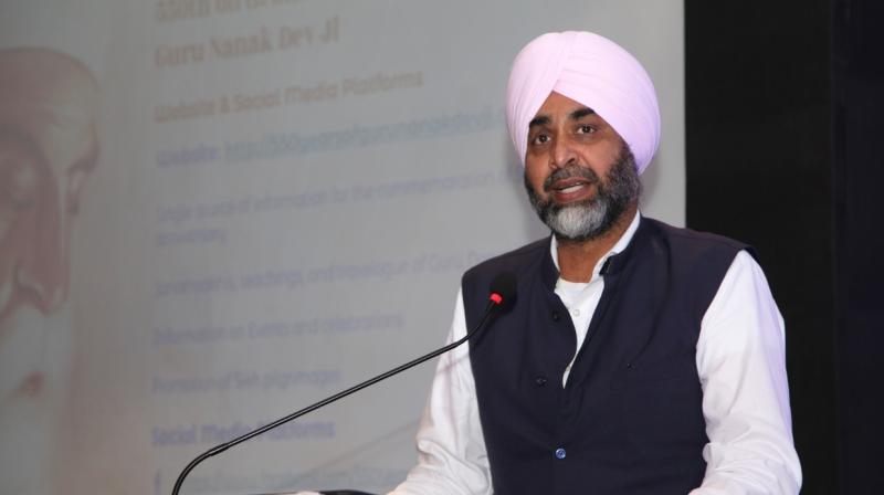 Manpreet Singh badal Manpreet Singh badal