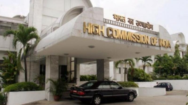 Indian High Commission Indian High Commission