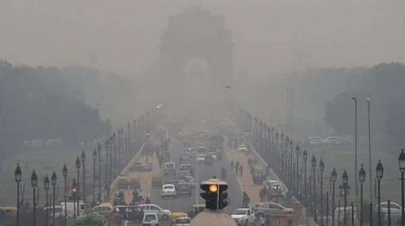 Delhi number-1 in the most polluted capital of the world