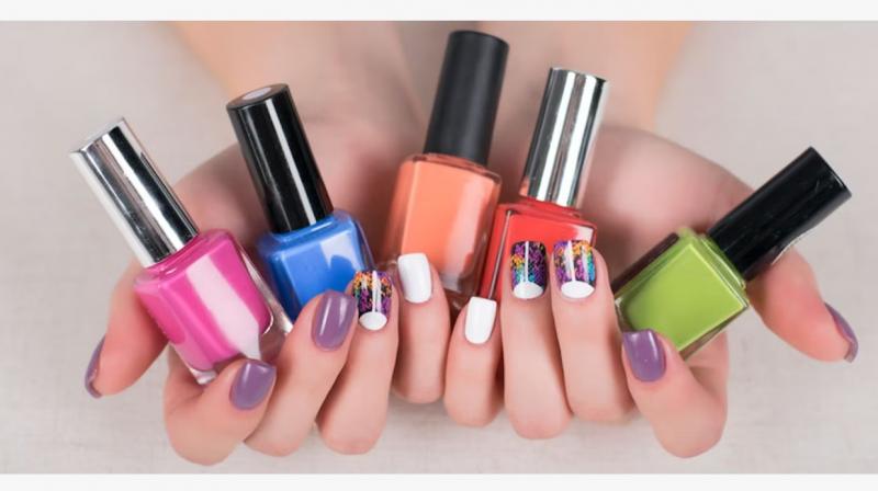 Nail polish has many other uses besides nails