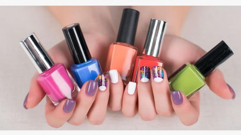 Nail polish has many other uses besides nails Nail polish has many other uses besides nails