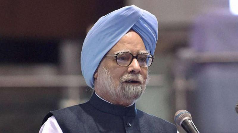 Dr Manmohan Singh