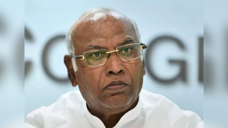 Mallikarjun Kharge