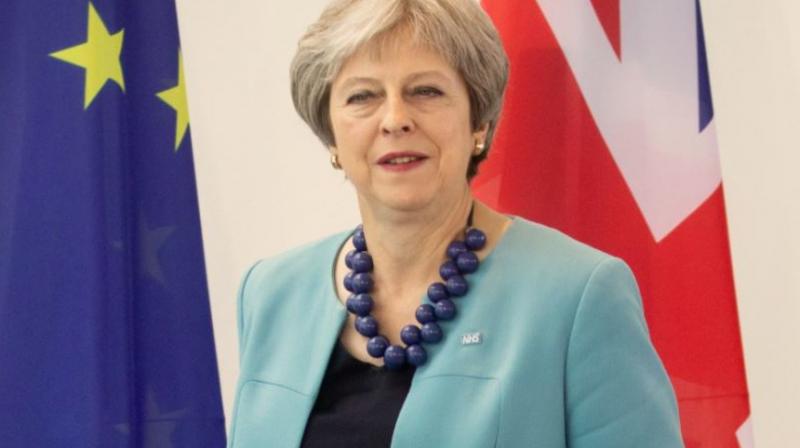 Theresa May Theresa May