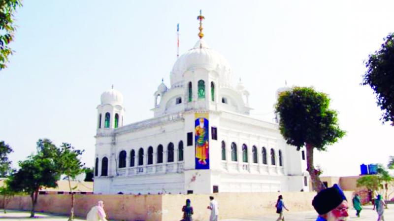 Gurdwara Kartarpur Sahib Gurdwara Kartarpur Sahib