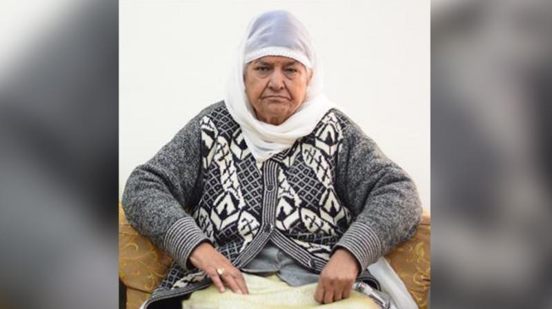 Bibi Jagdish Kaur Bibi Jagdish Kaur