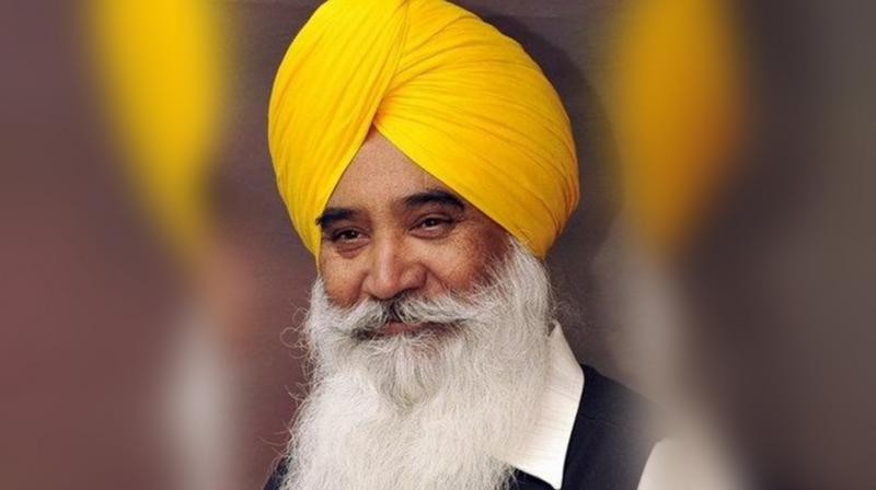 Sewa Singh Sekhwan