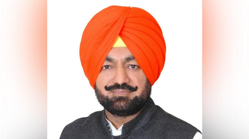 Sukhminder Singh Grewal