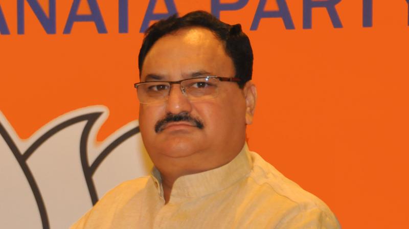 Jagat Prakash Nadda Jagat Prakash Nadda