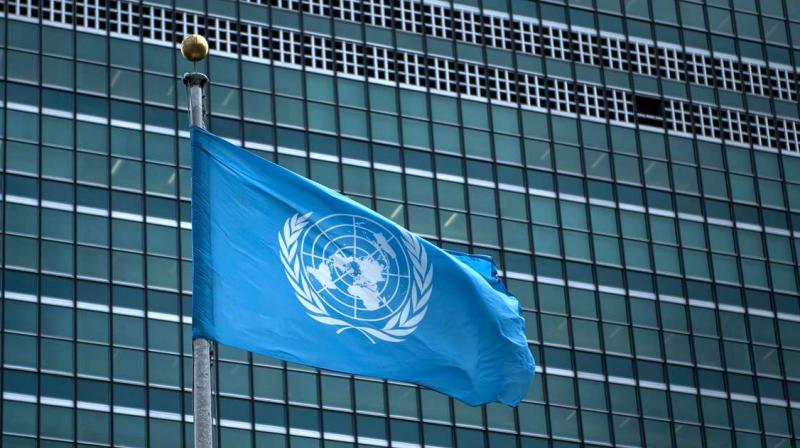Nations Unies Nations Unies
