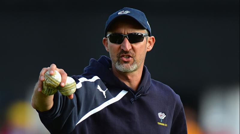 Jason Gillespie