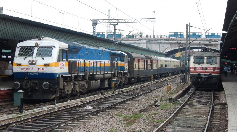 Amritsar Railway Cancelled