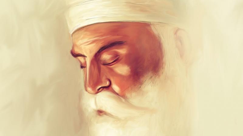  Guru Nanak Dev Ji