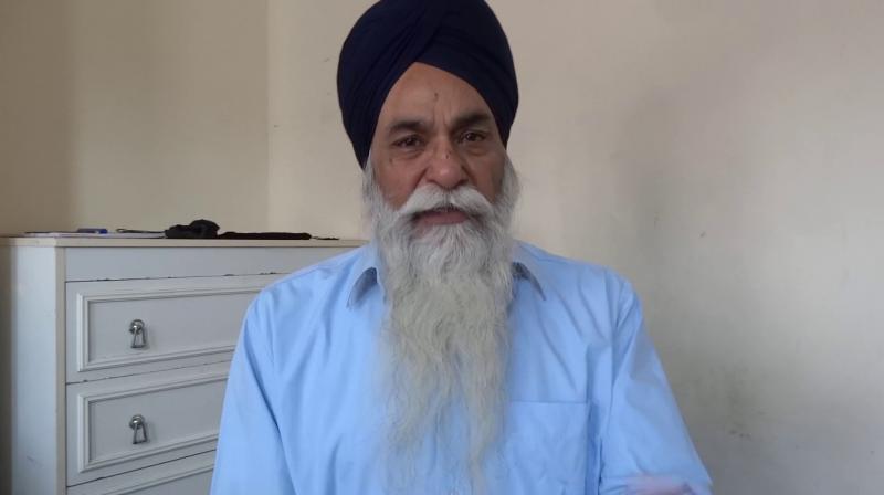 Dr. Harjinder Singh Dilgeer Dr. Harjinder Singh Dilgeer