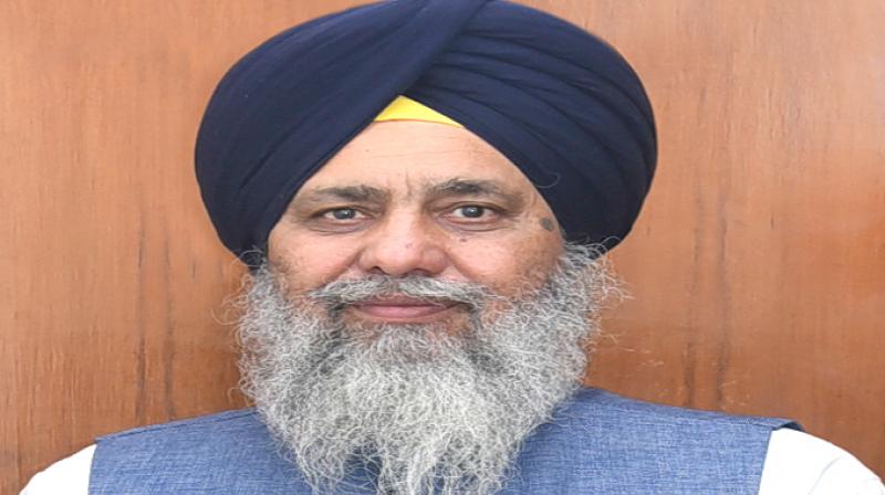 Bhai Gobind Singh Longowal Bhai Gobind Singh Longowal