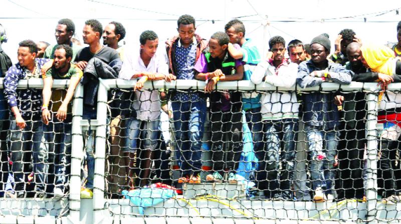 Refugees Refugees