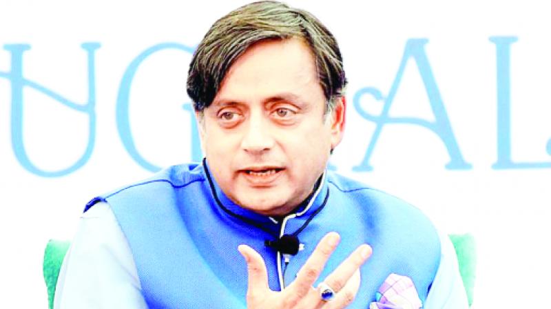 Shashi Tharoor Shashi Tharoor